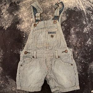 Oshkosh shortalls